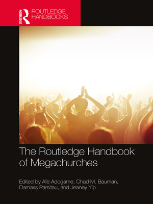 cover image of The Routledge Handbook of Megachurches